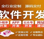 18年软件技术开发,南昌做小程序网站APP搭建