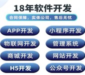 网络科技公司,南昌小程序商城APP软件开发