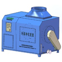 LB-F系列湿式转轮净化器，自动清洁湿式净化器，空气过滤器图片
