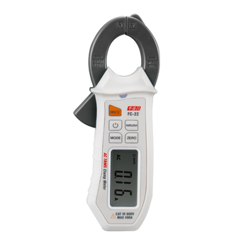 FC-22數(shù)字鉗形表真有效值NCV非接觸式電工表