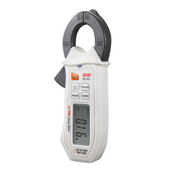 FC-22數(shù)字鉗形表真有效值NCV非接觸式電工表