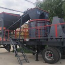立軸制砂機(jī)時產(chǎn)80-150噸新型制砂機(jī)打砂好用