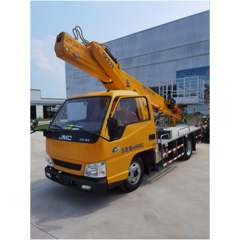 藍(lán)牌27米高空作業(yè)車哪里有賣高空車登高車多少錢