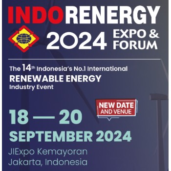 东南亚能源展-2024年印尼能源展