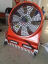 電動排煙機YYD0.9/4.5-10折疊式鋰電池排煙機工電作時間長