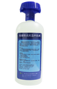500ml敵腐特靈應(yīng)急沖洗液洗眼液能快速中和消除酸堿
