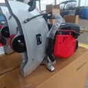 16寸無齒鋸S990可安裝400mm金剛石鋸片大功率手持式切割機