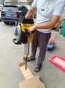 內燃鑿巖機BH-23/C手持式破碎鎬地震救援裝備有檢測報告
