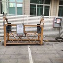 北京海淀電動(dòng)吊籃租賃北京吊籃租賃公司異形電動(dòng)吊籃租賃