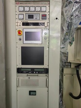 二手龍翩PVD鍍膜機/電子束鍍膜機/真空電鍍機2050MM