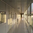 臨汾翼城集裝箱活動房出售工地打包箱折疊箱房承包