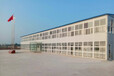 阿拉善搭建彩鋼房集裝箱活動房承包凈化板房凈化車間