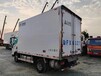 阿拉善盟二手冷藏車4.2米