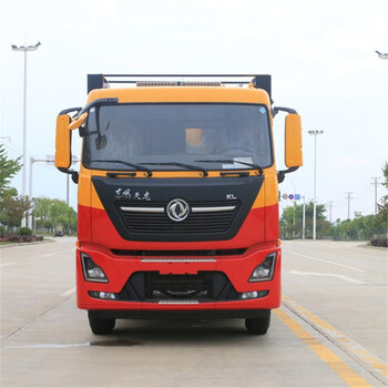 阿克蘇4+2藍牌清洗吸污車
