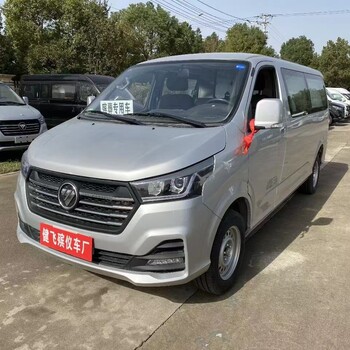 河南信陽長安殯儀車