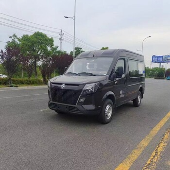 云南普洱長安殯儀車