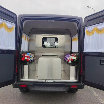 珠海殯儀車廠家