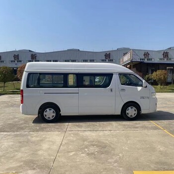 云南普洱長安殯儀車