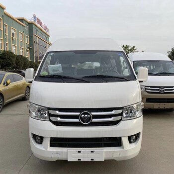 山西晉城長安殯儀車