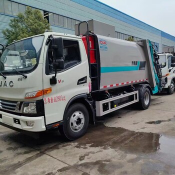 常德12方14方壓縮垃圾車