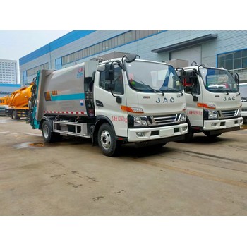 南陽12方14方壓縮垃圾車
