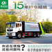 阿拉善盟12方14方壓縮垃圾車