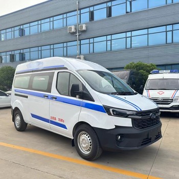 廣東河源福特V363救護車