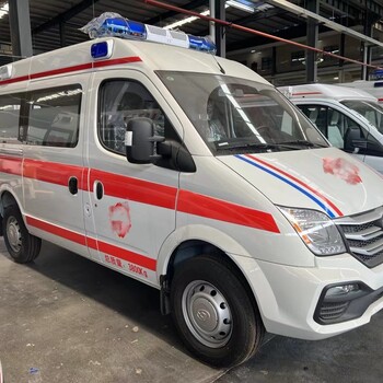 三亞金杯海獅救護(hù)車