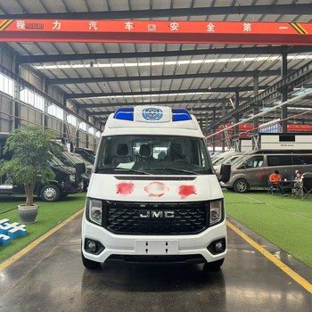 山東濟寧福特V363救護車