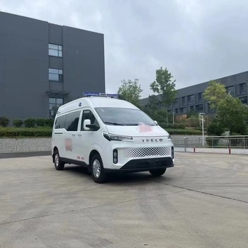 阿泰勒大通v80救護車