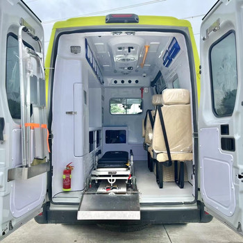 普陀福特全順救護(hù)車