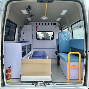 河南濟(jì)源柴油長軸救護(hù)車