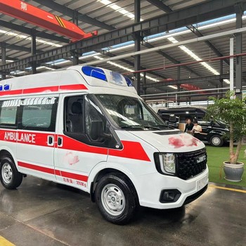 遵義福特全順救護車
