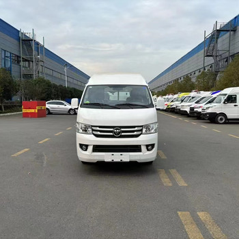 山西太原柴油長(cháng)軸救護車(chē)