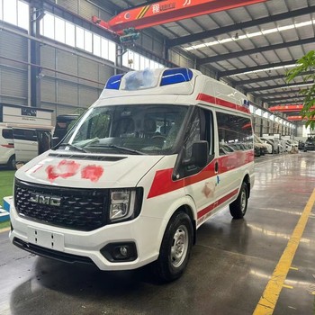 瀘州福特全順救護車