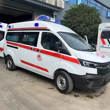 東莞金杯海獅救護車