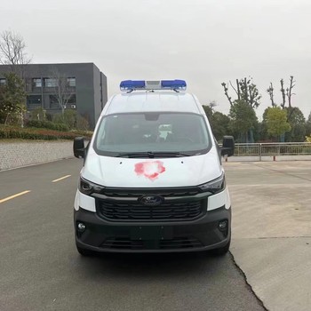 廣西河池柴油長(zhǎng)軸救護(hù)車