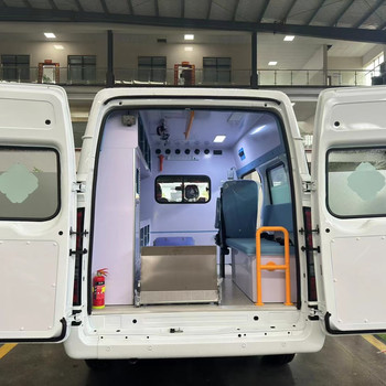 重慶黔江柴油長(zhǎng)軸救護(hù)車