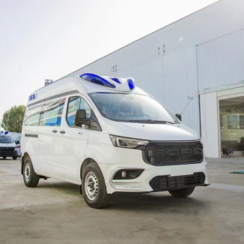 銅梁大通v80救護車