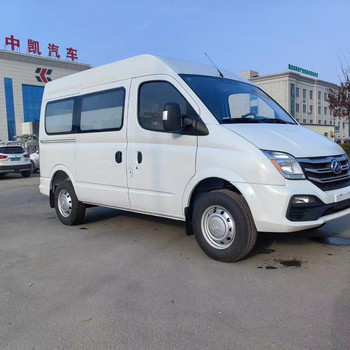 昆玉金杯海獅救護(hù)車