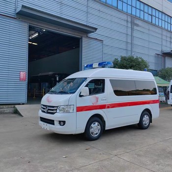 海口福特全順救護車
