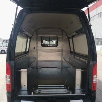 北京西城長安殯儀車