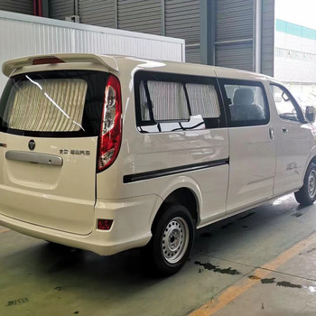山東棗莊長(zhǎng)安殯儀車