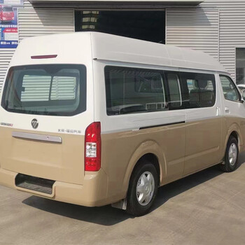 江蘇常州長安殯儀車