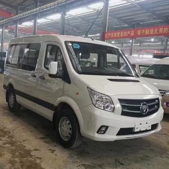 山東菏澤長安殯儀車