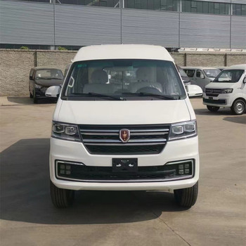 北京順義金杯海獅殯儀車