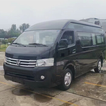 浙江嘉興金杯海獅殯儀車