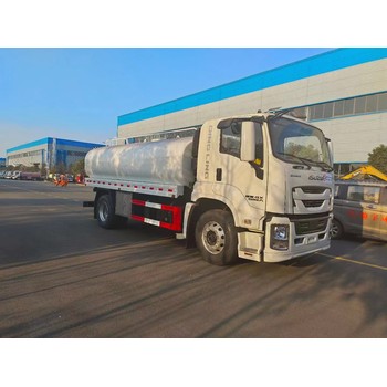 可克達(dá)拉5噸不銹鋼鮮奶運輸車