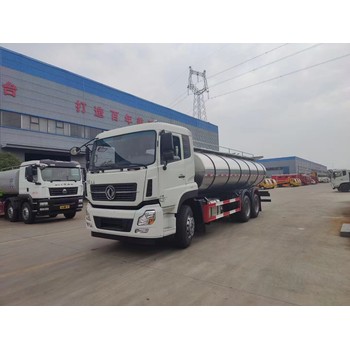 汕尾5噸不銹鋼鮮奶運輸車