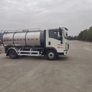 汕頭8-20噸奶罐車